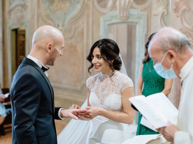 Il matrimonio di Roberto e Elena a Varese, Varese 21