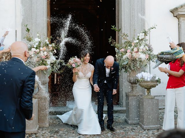 Il matrimonio di Roberto e Elena a Varese, Varese 24