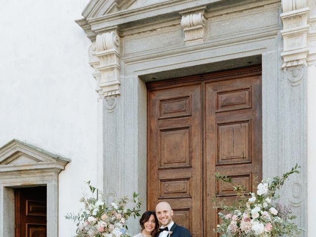 Il matrimonio di Roberto e Elena a Varese, Varese 27
