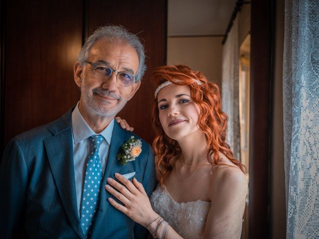Il matrimonio di Erick e Giorgia a Torino, Torino 33