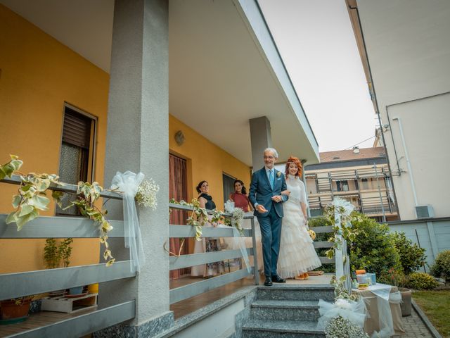 Il matrimonio di Erick e Giorgia a Torino, Torino 37