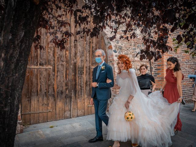 Il matrimonio di Erick e Giorgia a Torino, Torino 38