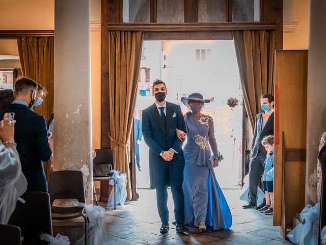 Il matrimonio di Erick e Giorgia a Torino, Torino 39