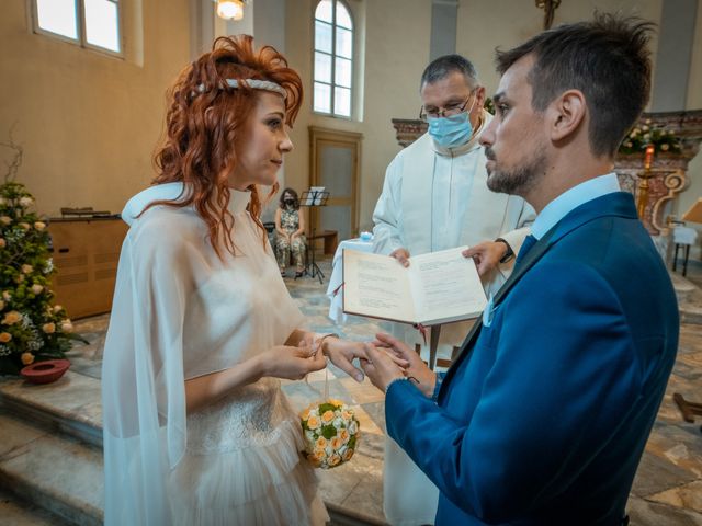 Il matrimonio di Erick e Giorgia a Torino, Torino 50