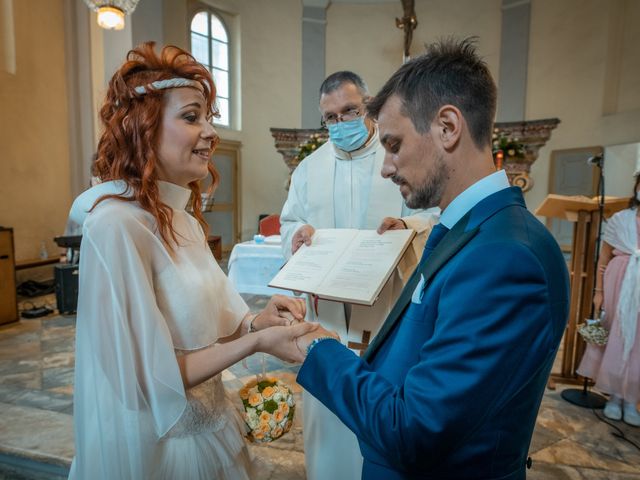 Il matrimonio di Erick e Giorgia a Torino, Torino 51