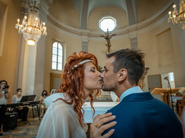 Il matrimonio di Erick e Giorgia a Torino, Torino 52
