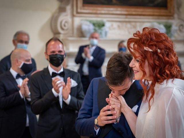 Il matrimonio di Erick e Giorgia a Torino, Torino 53