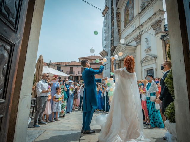 Il matrimonio di Erick e Giorgia a Torino, Torino 59