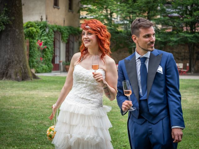Il matrimonio di Erick e Giorgia a Torino, Torino 67