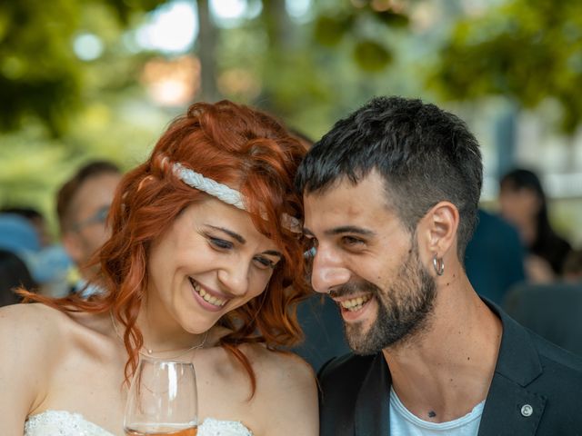 Il matrimonio di Erick e Giorgia a Torino, Torino 83