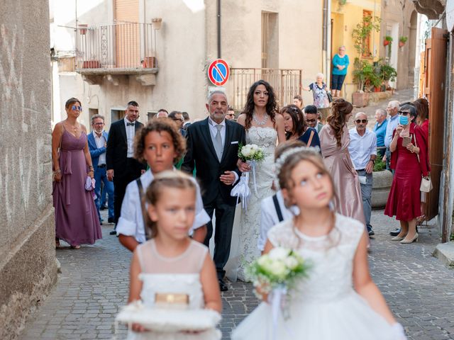 Il matrimonio di Salvatore e Viola a Curinga, Catanzaro 39