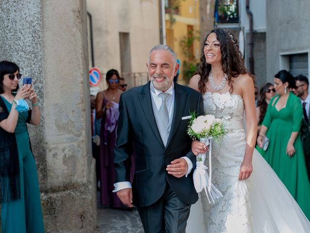 Il matrimonio di Salvatore e Viola a Curinga, Catanzaro 40