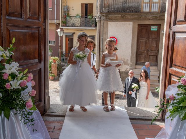 Il matrimonio di Salvatore e Viola a Curinga, Catanzaro 41