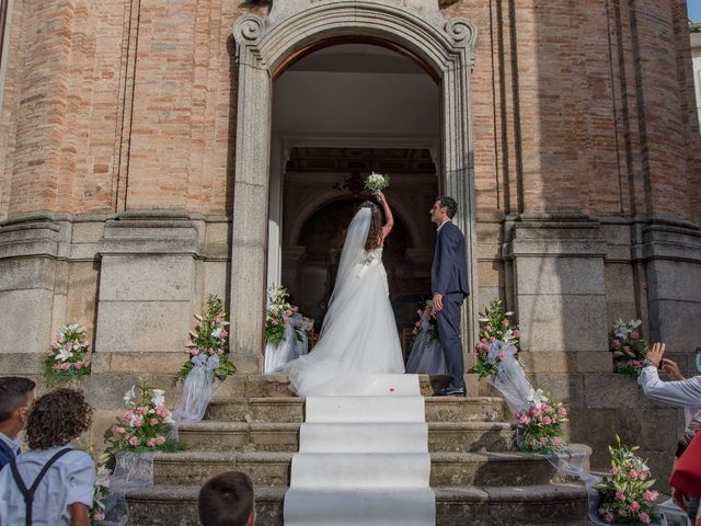 Il matrimonio di Salvatore e Viola a Curinga, Catanzaro 54