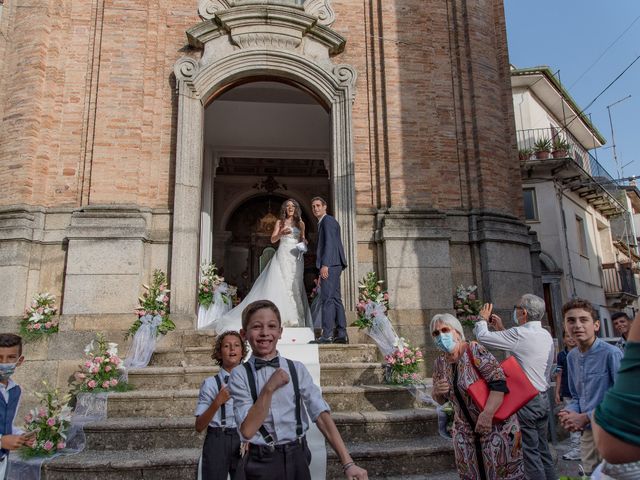 Il matrimonio di Salvatore e Viola a Curinga, Catanzaro 55