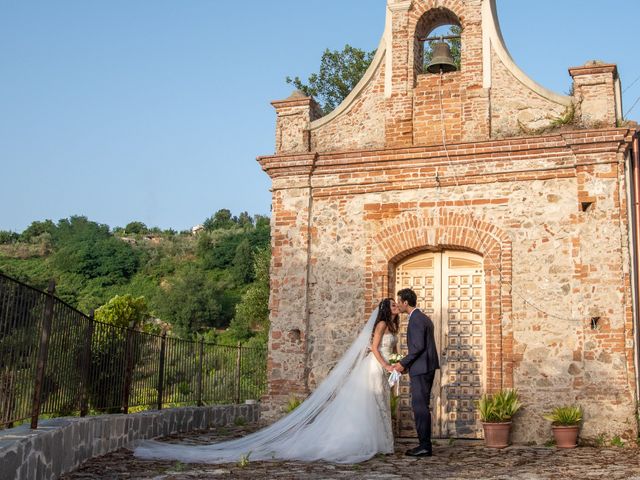 Il matrimonio di Salvatore e Viola a Curinga, Catanzaro 56