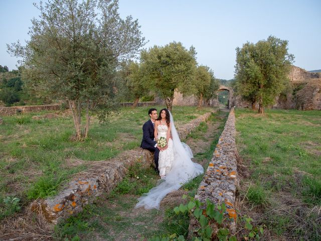 Il matrimonio di Salvatore e Viola a Curinga, Catanzaro 61