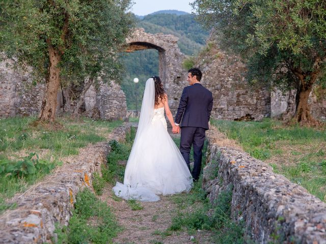 Il matrimonio di Salvatore e Viola a Curinga, Catanzaro 2