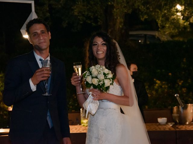 Il matrimonio di Salvatore e Viola a Curinga, Catanzaro 86