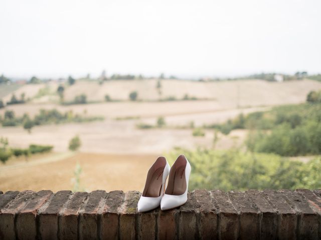 Il matrimonio di Luca e Federica a Tortona, Alessandria 5