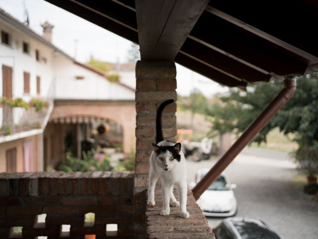 Il matrimonio di Luca e Federica a Tortona, Alessandria 7