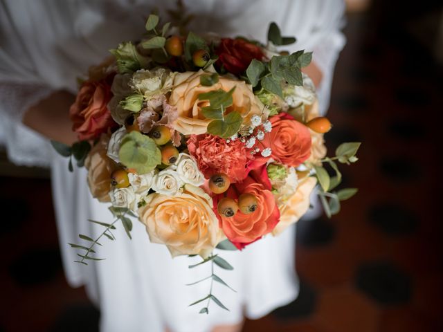 Il matrimonio di Luca e Federica a Tortona, Alessandria 10