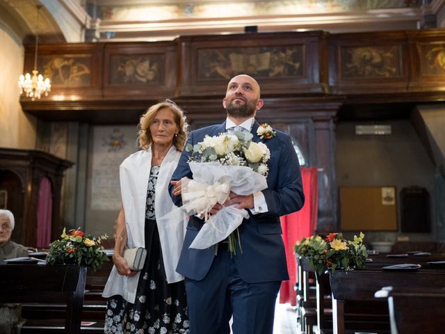 Il matrimonio di Luca e Federica a Tortona, Alessandria 13