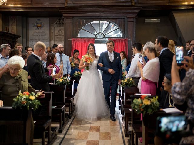 Il matrimonio di Luca e Federica a Tortona, Alessandria 15