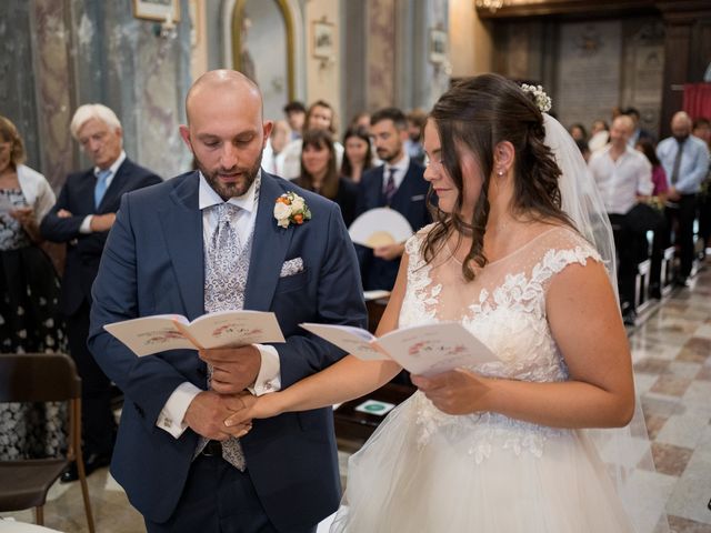 Il matrimonio di Luca e Federica a Tortona, Alessandria 16