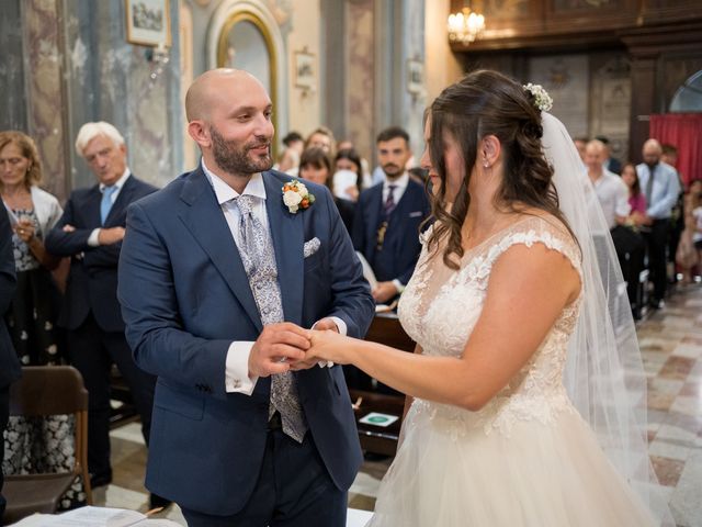 Il matrimonio di Luca e Federica a Tortona, Alessandria 17