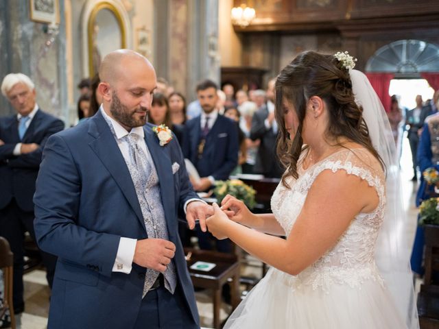 Il matrimonio di Luca e Federica a Tortona, Alessandria 18