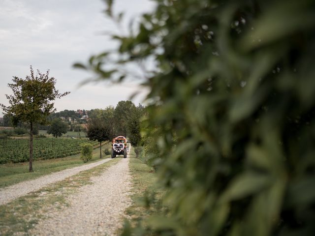 Il matrimonio di Luca e Federica a Tortona, Alessandria 25