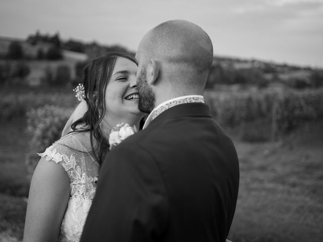 Il matrimonio di Luca e Federica a Tortona, Alessandria 32