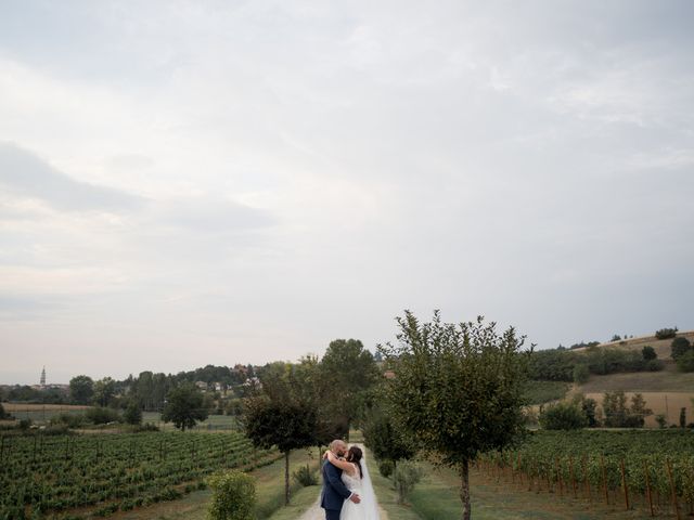 Il matrimonio di Luca e Federica a Tortona, Alessandria 1