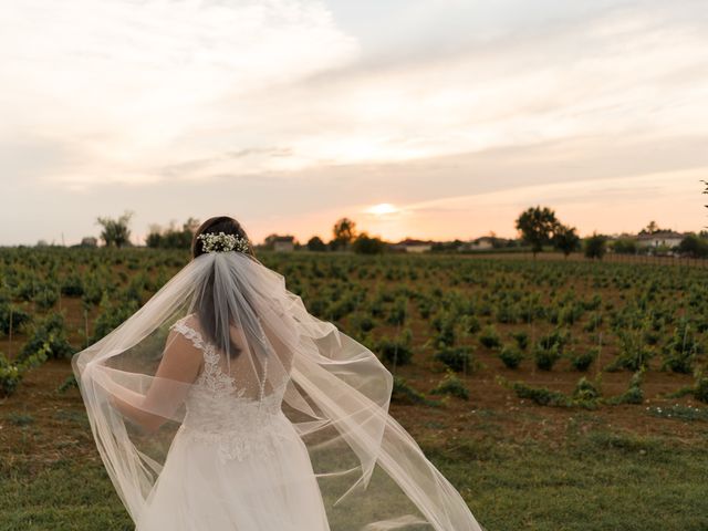 Il matrimonio di Luca e Federica a Tortona, Alessandria 38