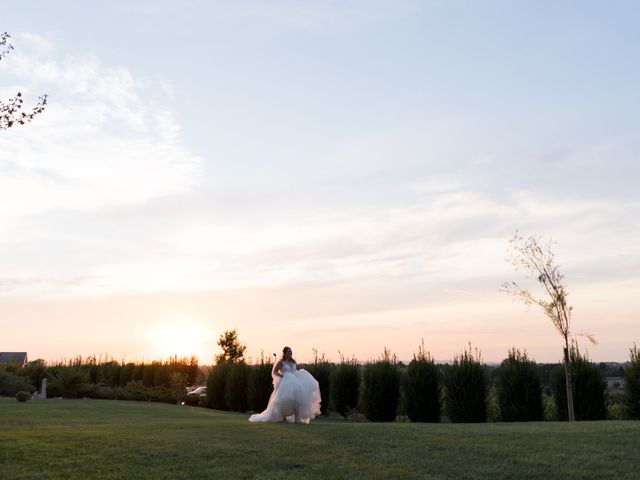 Il matrimonio di Luca e Federica a Tortona, Alessandria 40