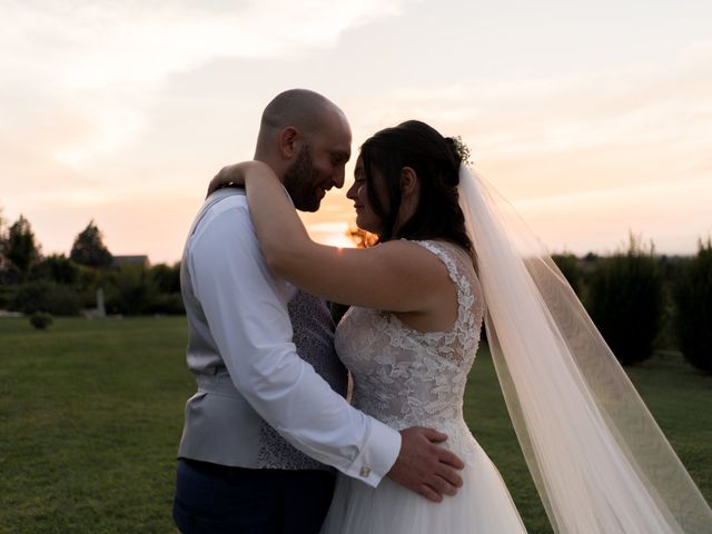 Il matrimonio di Luca e Federica a Tortona, Alessandria 41