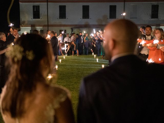 Il matrimonio di Luca e Federica a Tortona, Alessandria 44