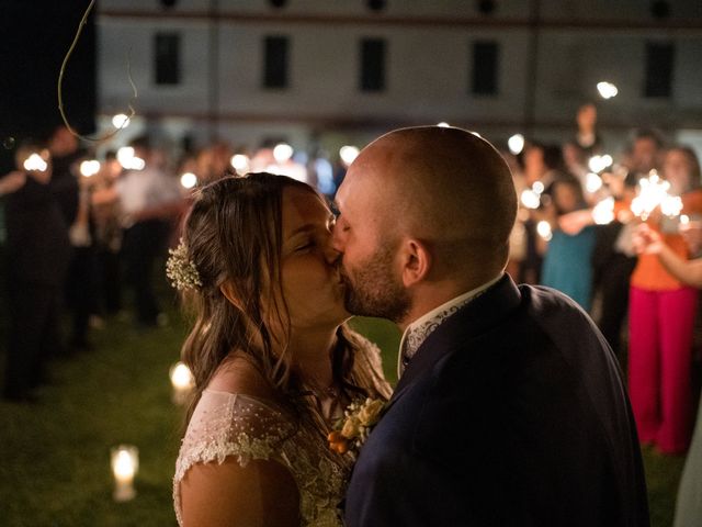 Il matrimonio di Luca e Federica a Tortona, Alessandria 45