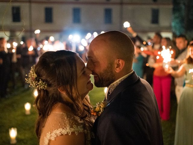 Il matrimonio di Luca e Federica a Tortona, Alessandria 46