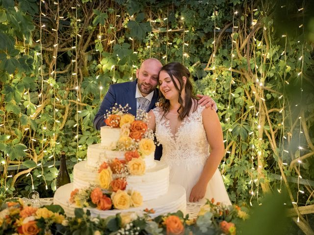 Il matrimonio di Luca e Federica a Tortona, Alessandria 47