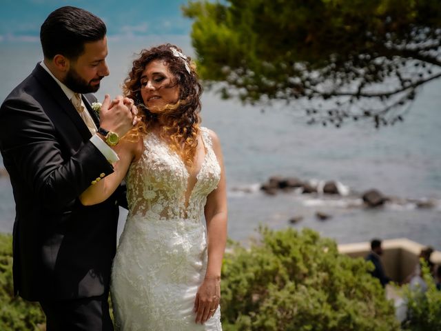 Il matrimonio di Emanuele e Elena a Napoli, Napoli 6