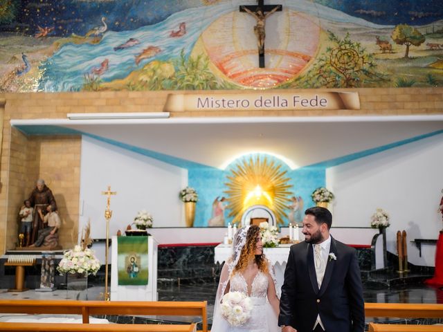 Il matrimonio di Emanuele e Elena a Napoli, Napoli 35