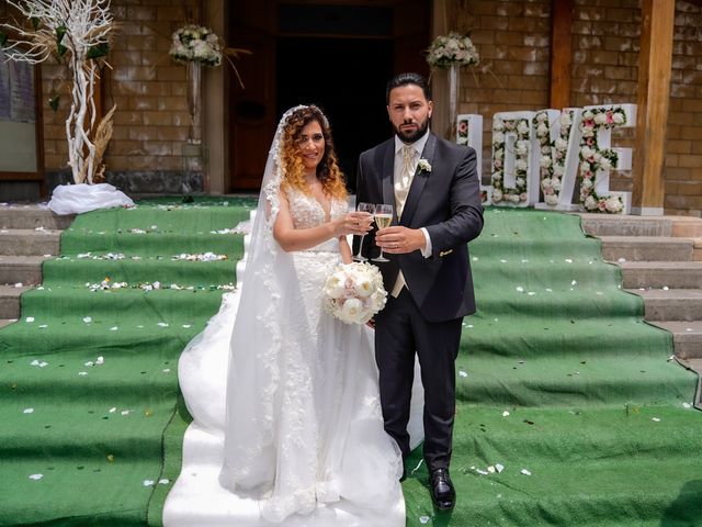 Il matrimonio di Emanuele e Elena a Napoli, Napoli 36