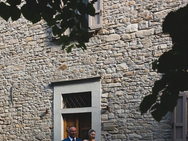 Il matrimonio di Toni e Izabela a Dovadola, Forlì-Cesena 39