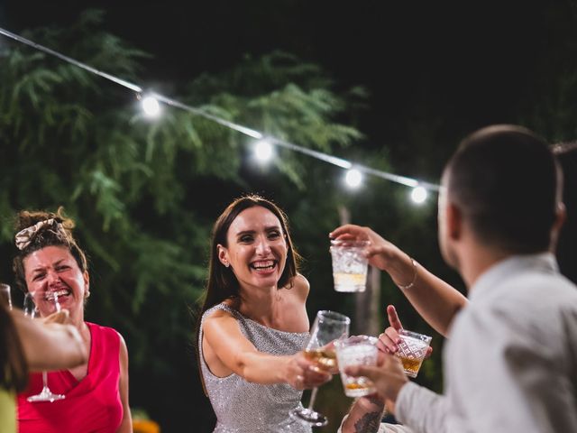 Il matrimonio di Toni e Izabela a Dovadola, Forlì-Cesena 101