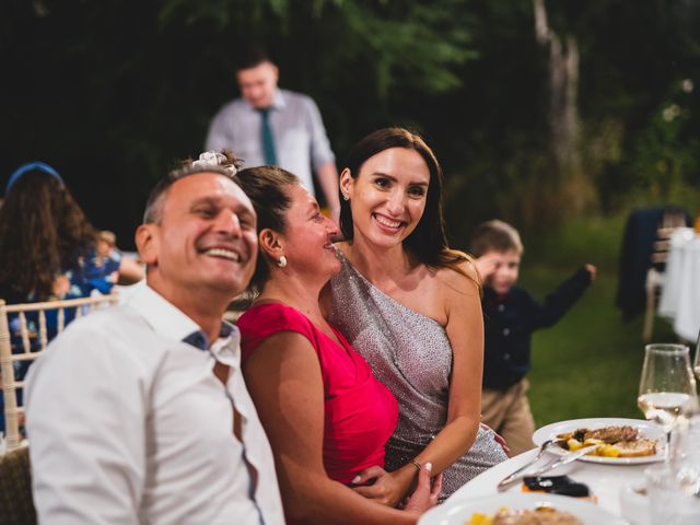 Il matrimonio di Toni e Izabela a Dovadola, Forlì-Cesena 108