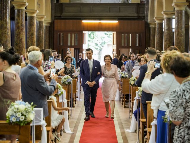 Il matrimonio di Claudio e Laura a Milano, Milano 30