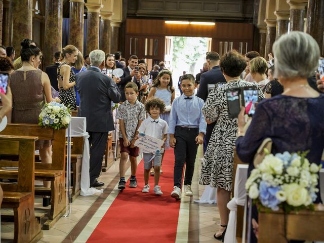 Il matrimonio di Claudio e Laura a Milano, Milano 33