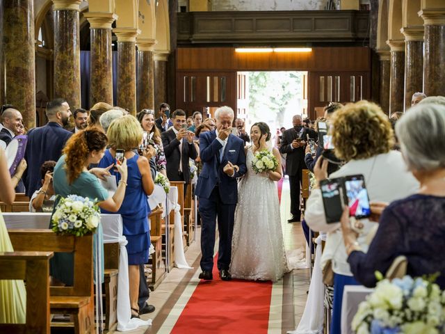 Il matrimonio di Claudio e Laura a Milano, Milano 35